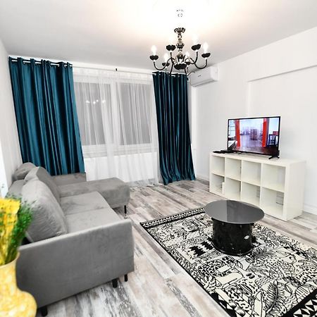 Апартаменты Transilvania Apartament Бухарест Экстерьер фото