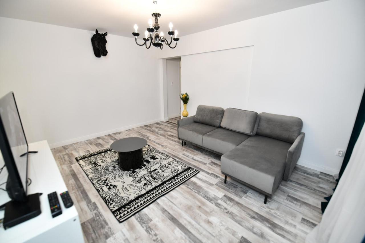 Апартаменты Transilvania Apartament Бухарест Экстерьер фото