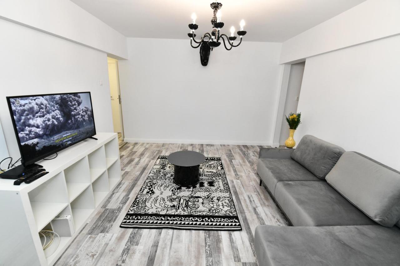 Апартаменты Transilvania Apartament Бухарест Экстерьер фото