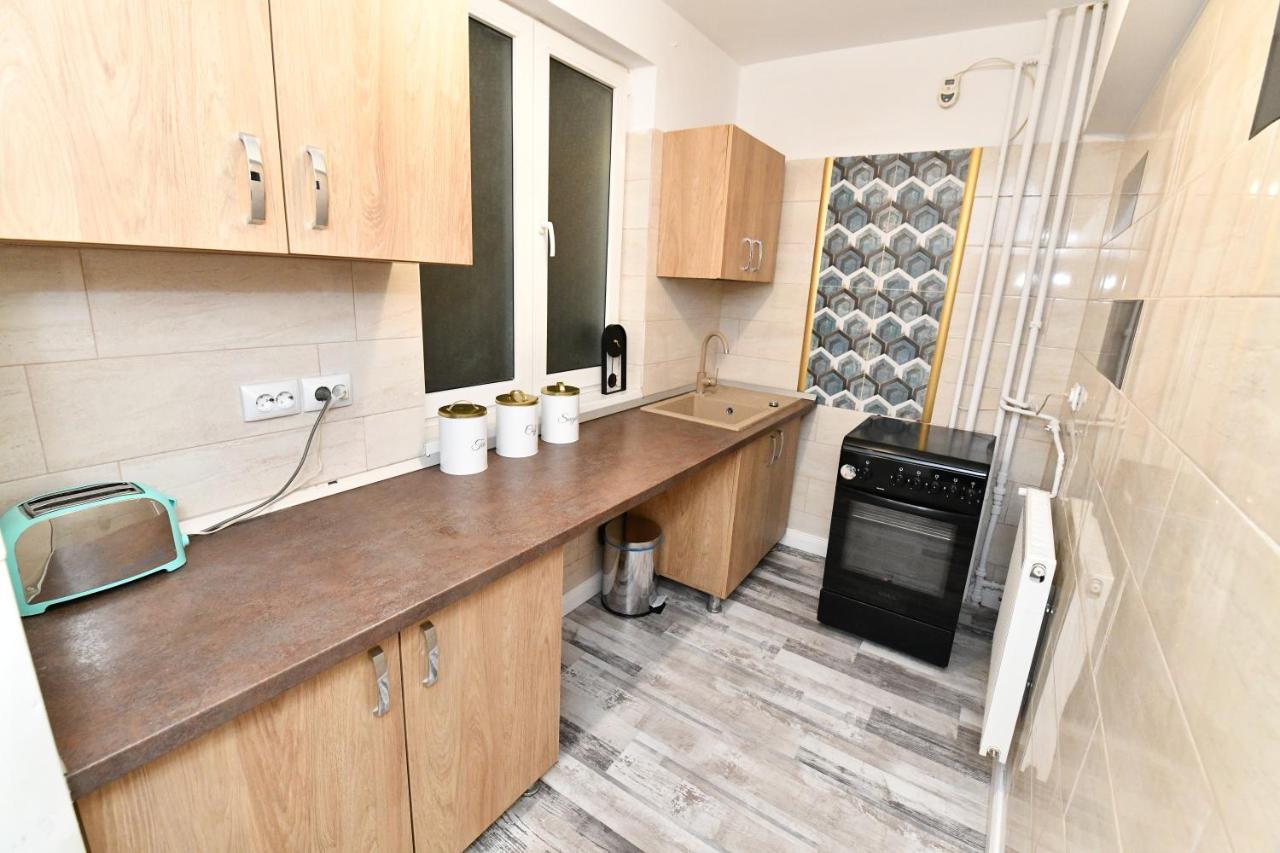 Апартаменты Transilvania Apartament Бухарест Экстерьер фото