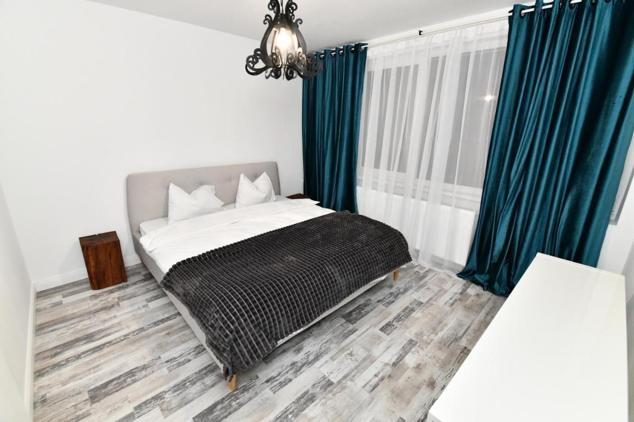 Апартаменты Transilvania Apartament Бухарест Экстерьер фото
