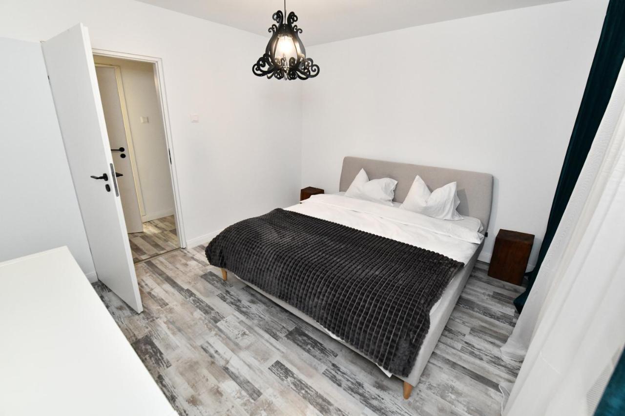 Апартаменты Transilvania Apartament Бухарест Экстерьер фото