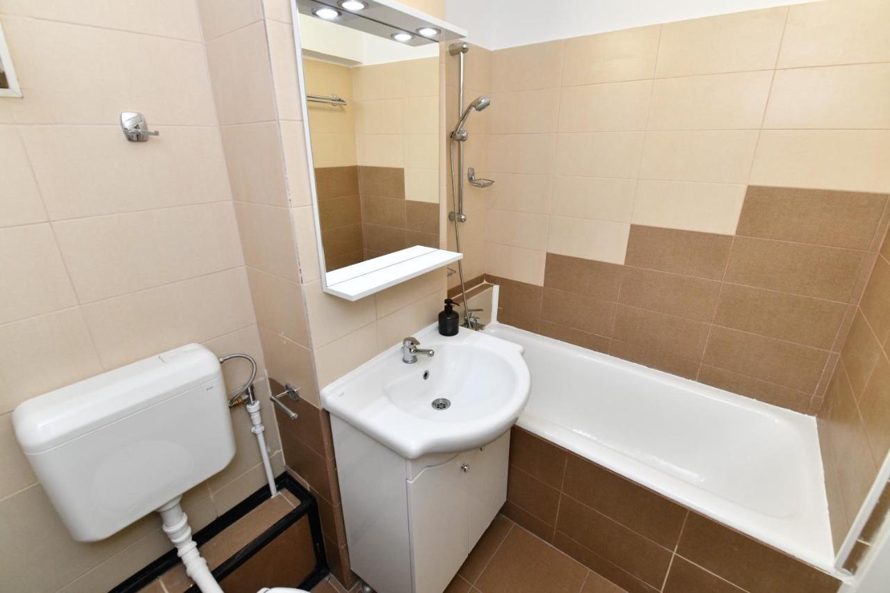 Апартаменты Transilvania Apartament Бухарест Экстерьер фото